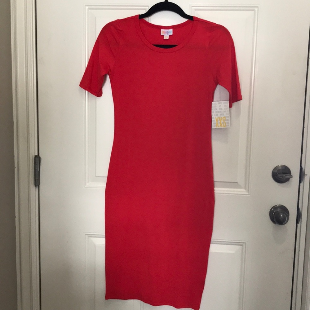 LLR Julia Dress